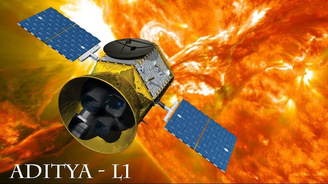 Historic Success-Aditya-L1 Navigates Flawlessly into Halo-Orbit